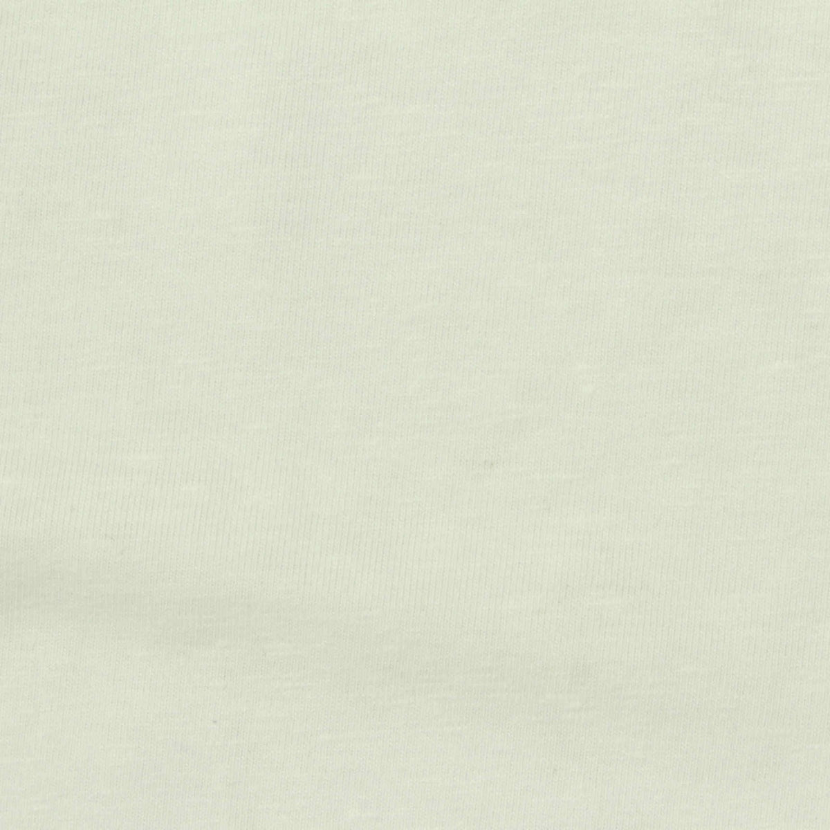 Jersey Knit Fabric, 175 gsm, 170 cm — White