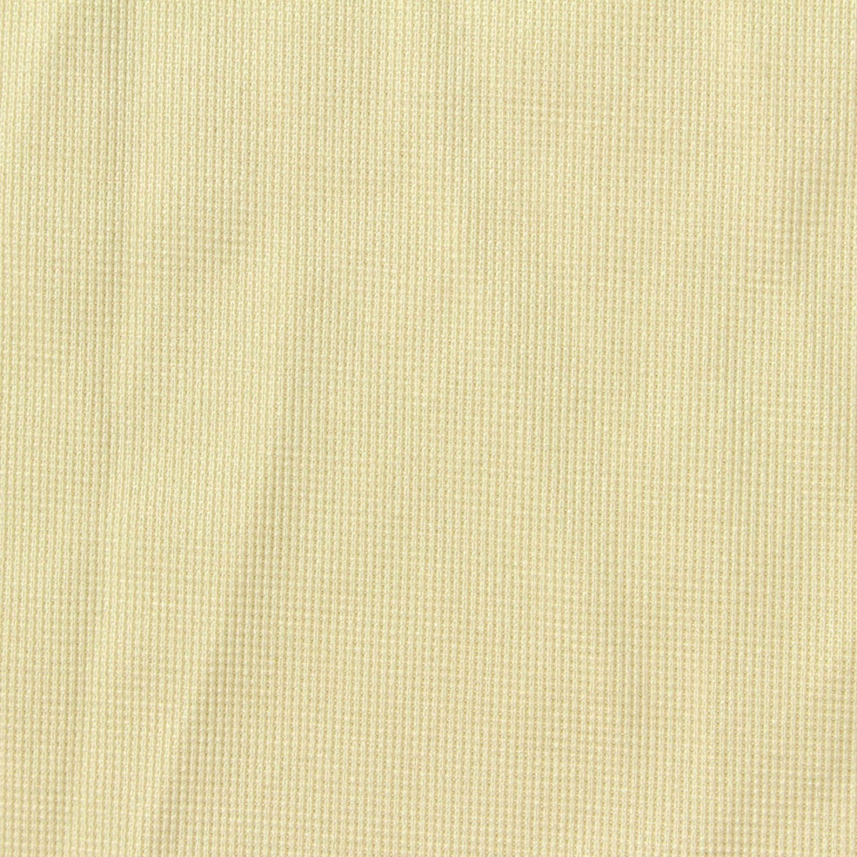 Polyester Stretch Rib Knit Fabric, 230 gsm, 180 cm — Yellow