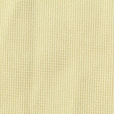 Polyester Stretch Rib Knit Fabric, 230 gsm, 180 cm — Yellow