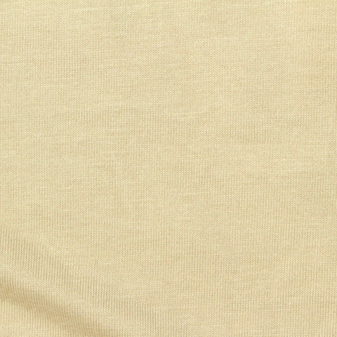 Viscose Stretch Jersey Knit Fabric, 230 gsm, 160 cm — Beige, ref EF-249967