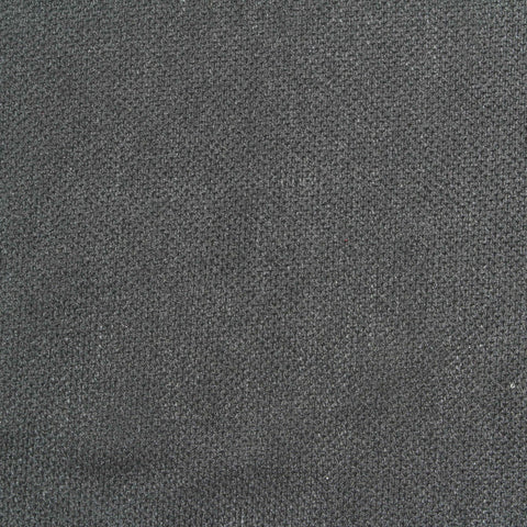Dark Grey Marl Jersey Knit, Polyester, 85 gsm, 170 cm