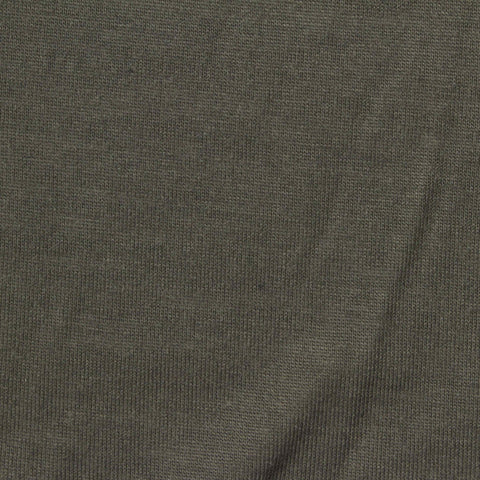100% Polyester Jersey Knit Fabric, 150 gsm, 175 cm — Khaki, ref EF-249970