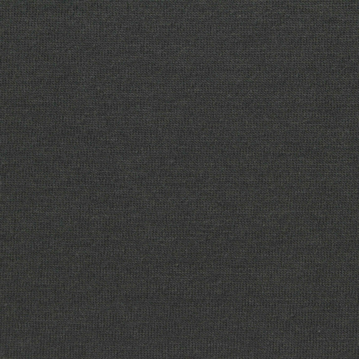 Polyester Cotton Jersey Knit Fabric, 150 gsm, 175 cm — Grey
