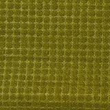 Jacquard Polyester Acrylic Metallic Knit Fabric, 345 gsm — Khaki