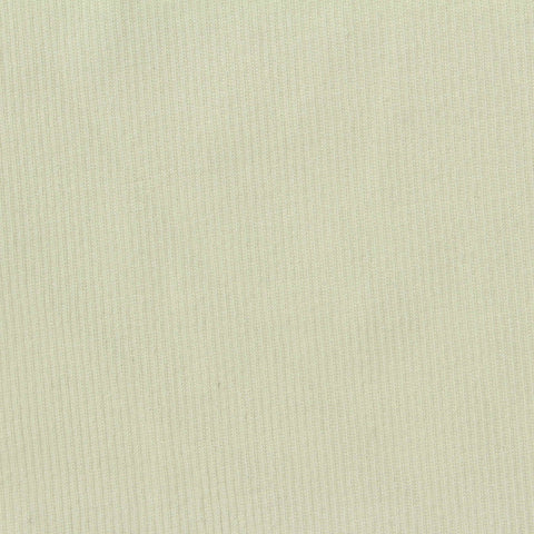 Polyester Stretch Rib Knit Fabric, 278 gsm, 165 cm — Khaki