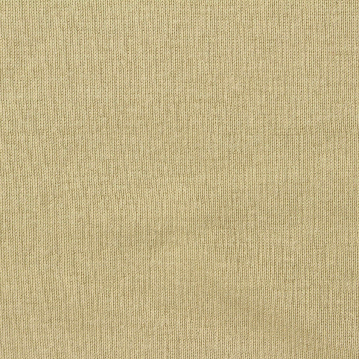 100% Cotton Rib Knit Fabric, 170 gsm, 180 cm — Khaki