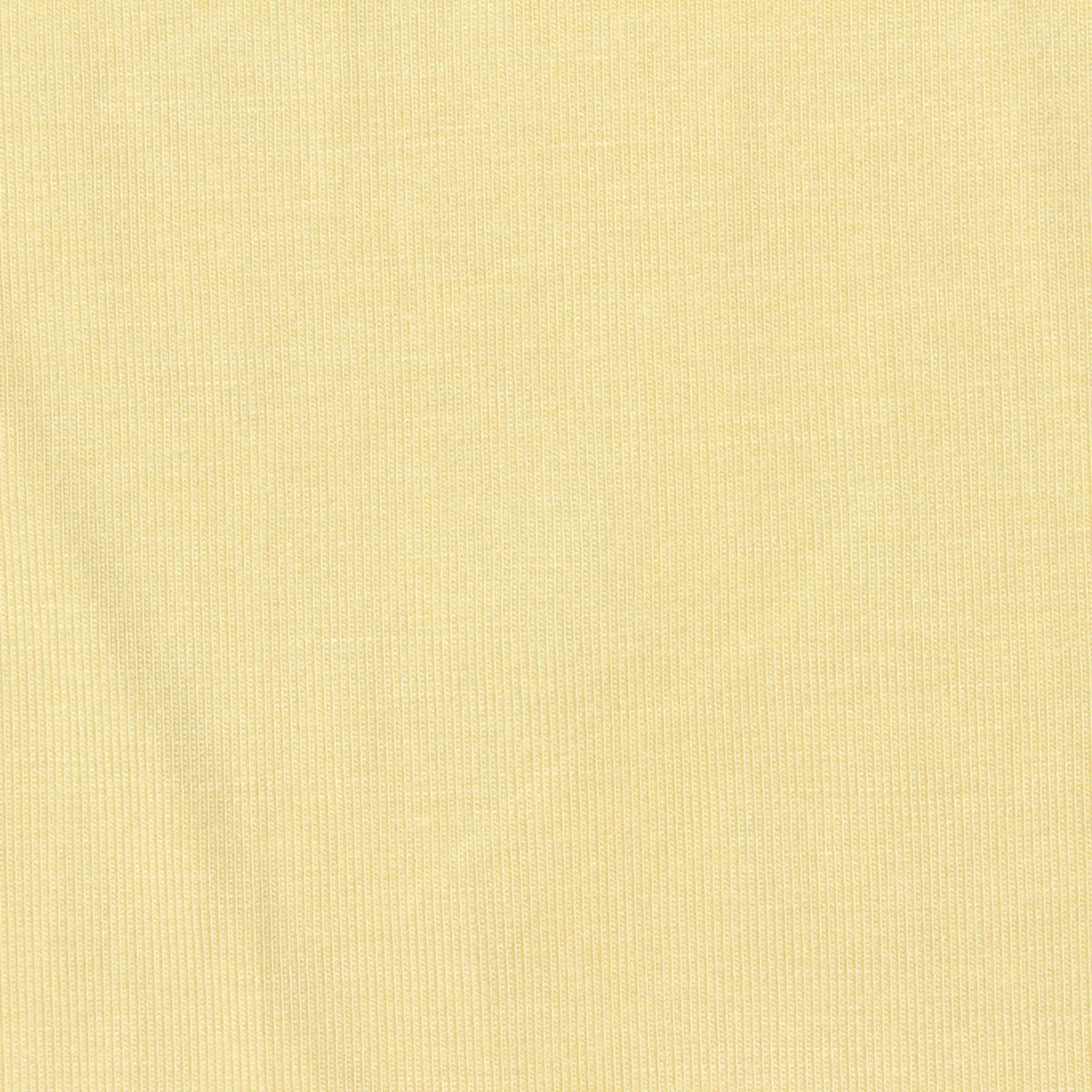 Polyester Stretch Knit Fabric, 200 gsm, 160 cm — Yellow
