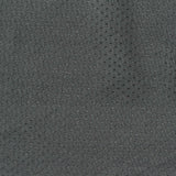 Striped Polyester Stretch Knit Fabric, 170 gsm, 160 cm — Grey
