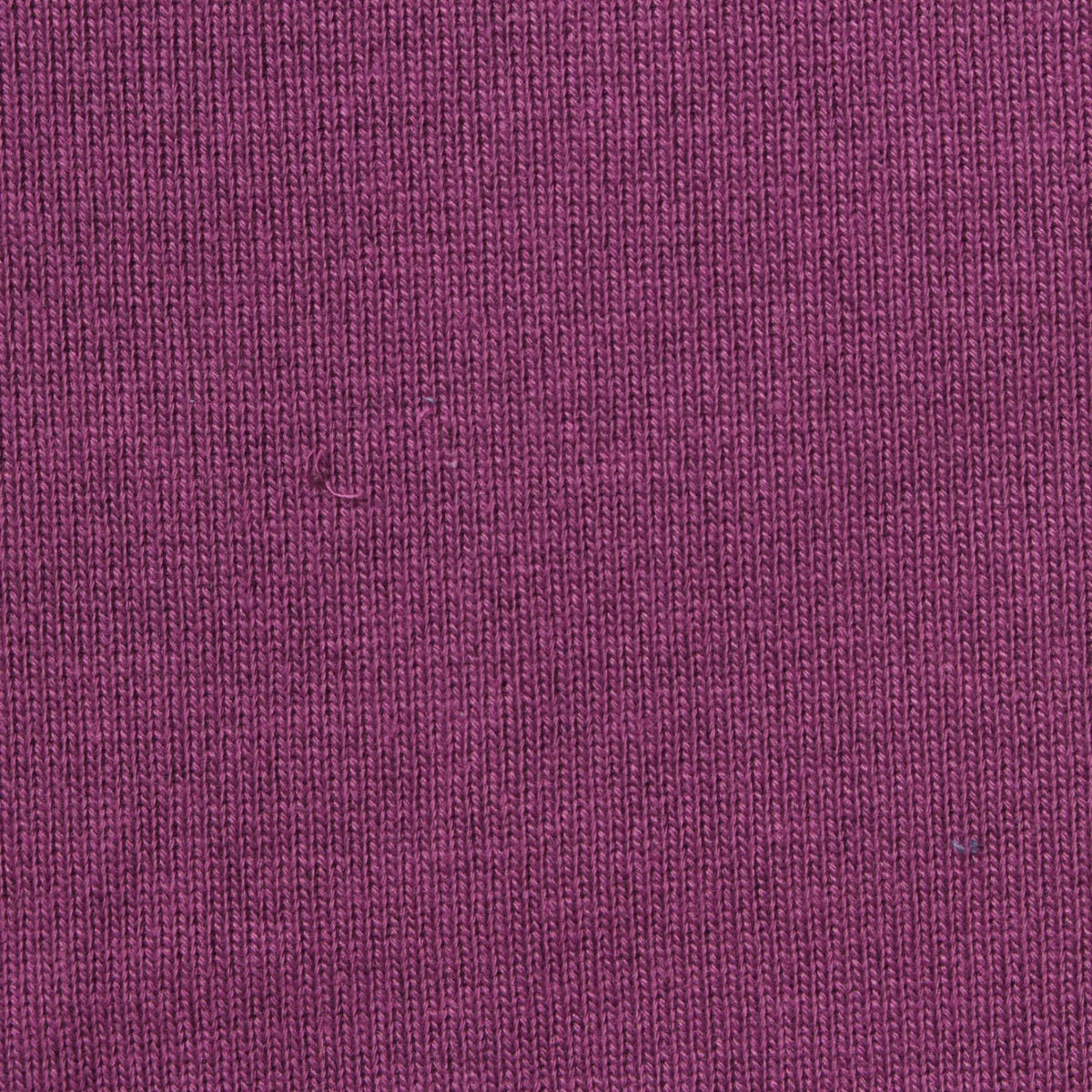 100% Polyester Rib Knit Fabric, 480 gsm — Purple