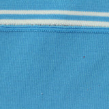 100% Polyester Knit Fabric, 590 gsm — Blue