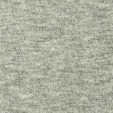 Dark Grey Marl Knit, Poly-Viscose