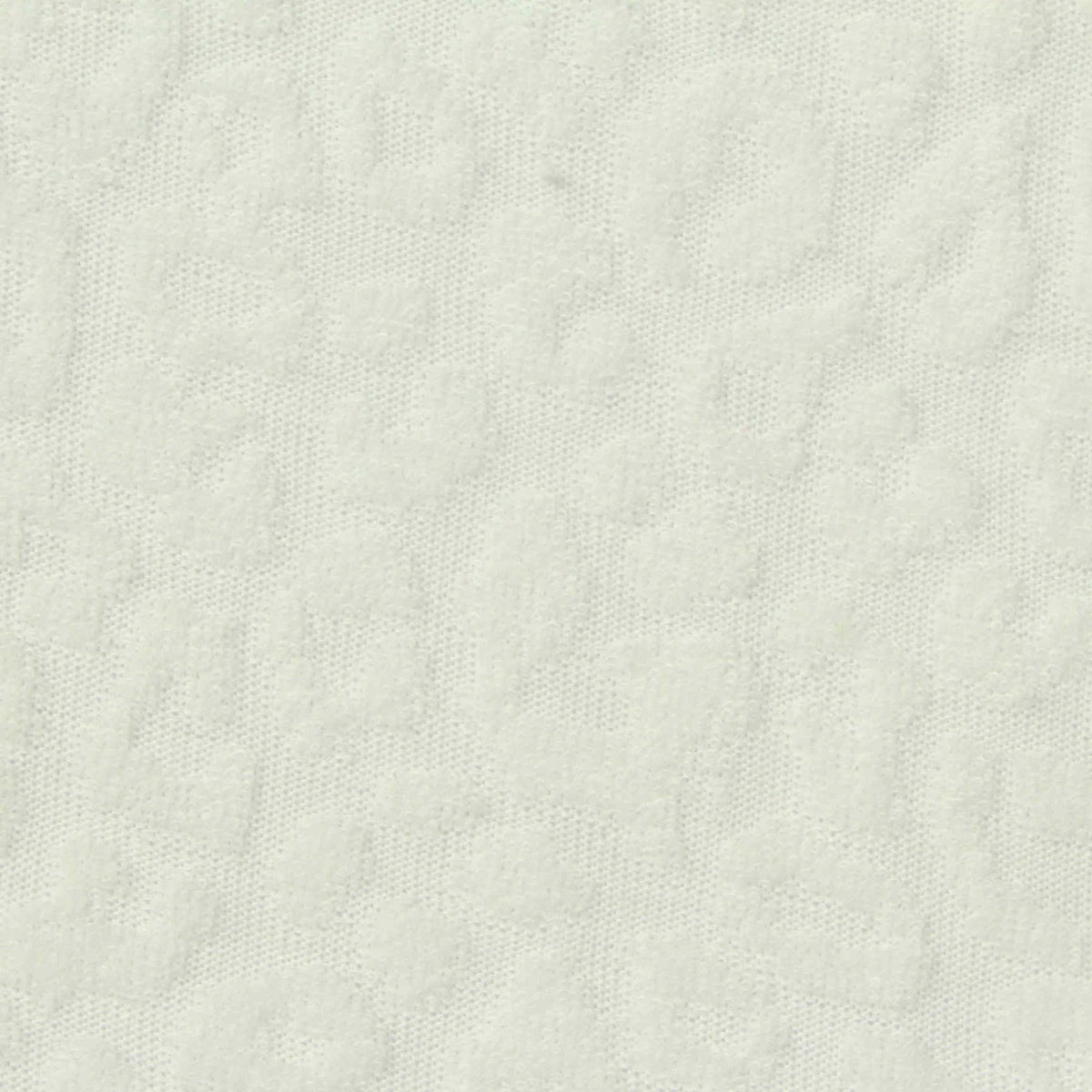 White Dot Jacquard, Polyester, 229 gsm