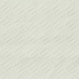 Off-White Geometric-Chevron Jacquard, Polyester