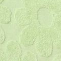 Green Tone-on-Tone Jacquard, Cotton-Poly