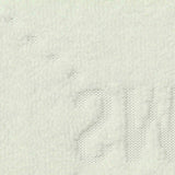 Cream Lines Jacquard, Polyester — texture