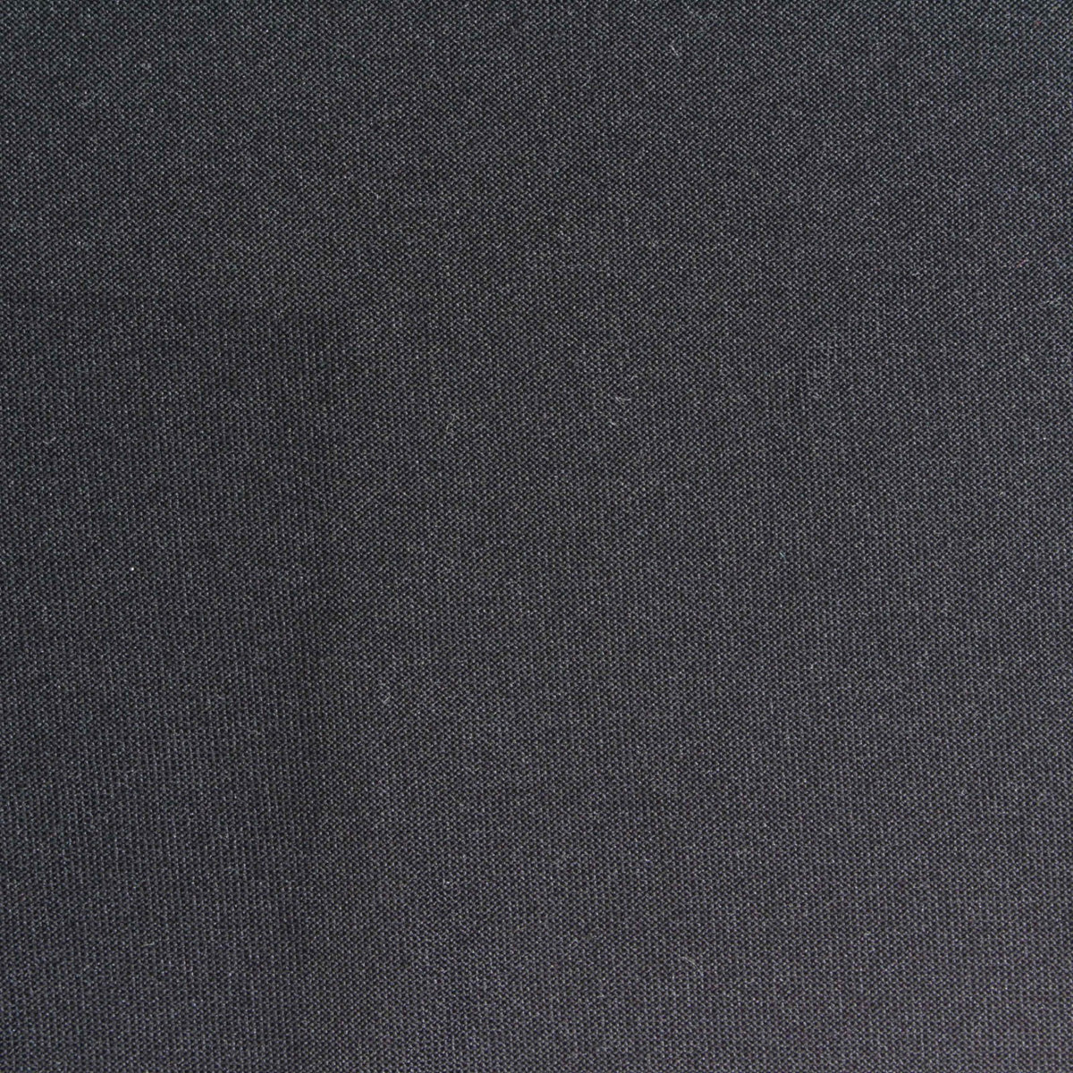 Polyester Stretch Milk Silk Knit Fabric, 150 gsm, 165 cm — Grey