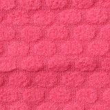Pink Dot Jacquard, Polyester — texture