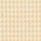 Beige Houndstooth Jacquard, Viscose-Poly — texture