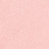 Brushed Polyester Cotton French Terry Fabric, 236 gsm, 195 cm — Pink — texture