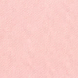 Brushed Polyester Cotton French Terry Fabric, 236 gsm, 195 cm — Pink