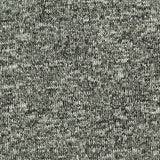 Grey Marl Milk Silk Knit, Polyester — texture