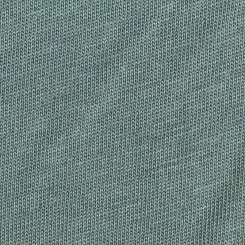 100% Cotton Jersey Knit Fabric, 160 gsm, 162 cm — Green