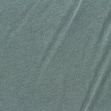100% Cotton Jersey Knit Fabric, 160 gsm, 162 cm — Green