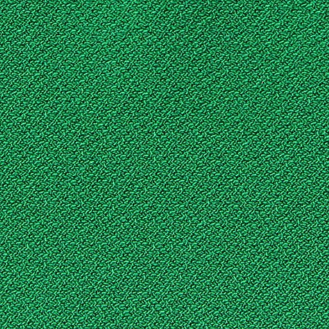 Polyester Stretch ITY Knit Fabric, 230 gsm, 158 cm — Green