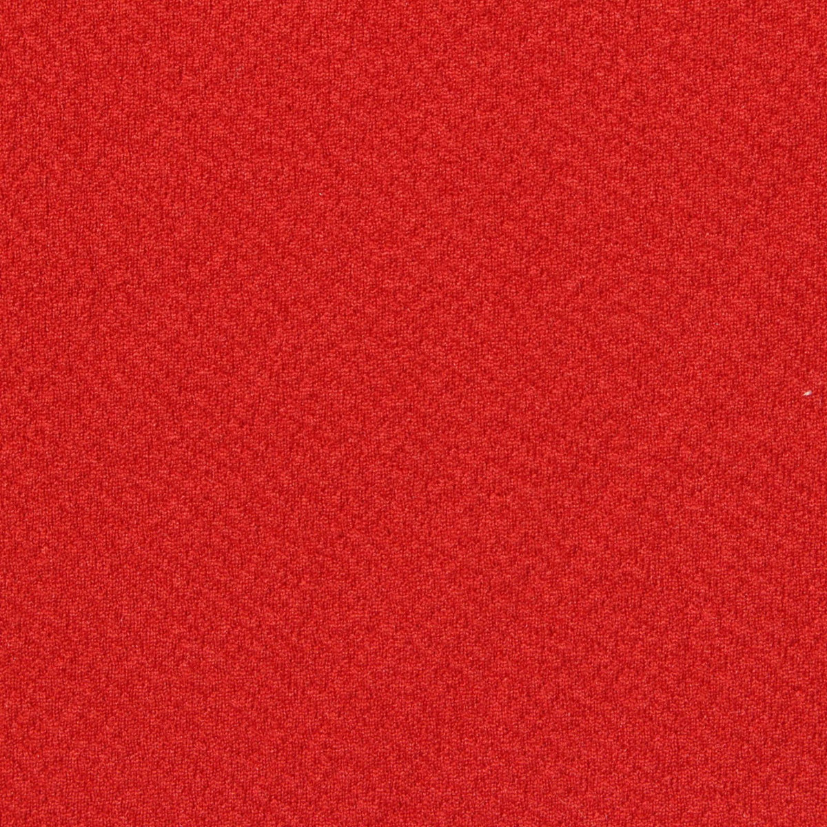 Polyester Stretch Crepe Fabric, 190 gsm, 150 cm — Red