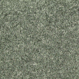 Heathered Green Marl Milk Silk Knit, Polyester — texture
