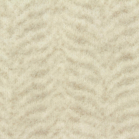 Cream Tone-on-Tone Jacquard, Polyester, 430 gsm