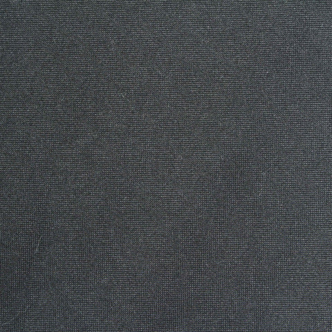 Polyester Stretch Milk Silk Knit Fabric, 145 gsm, 150 cm — Grey