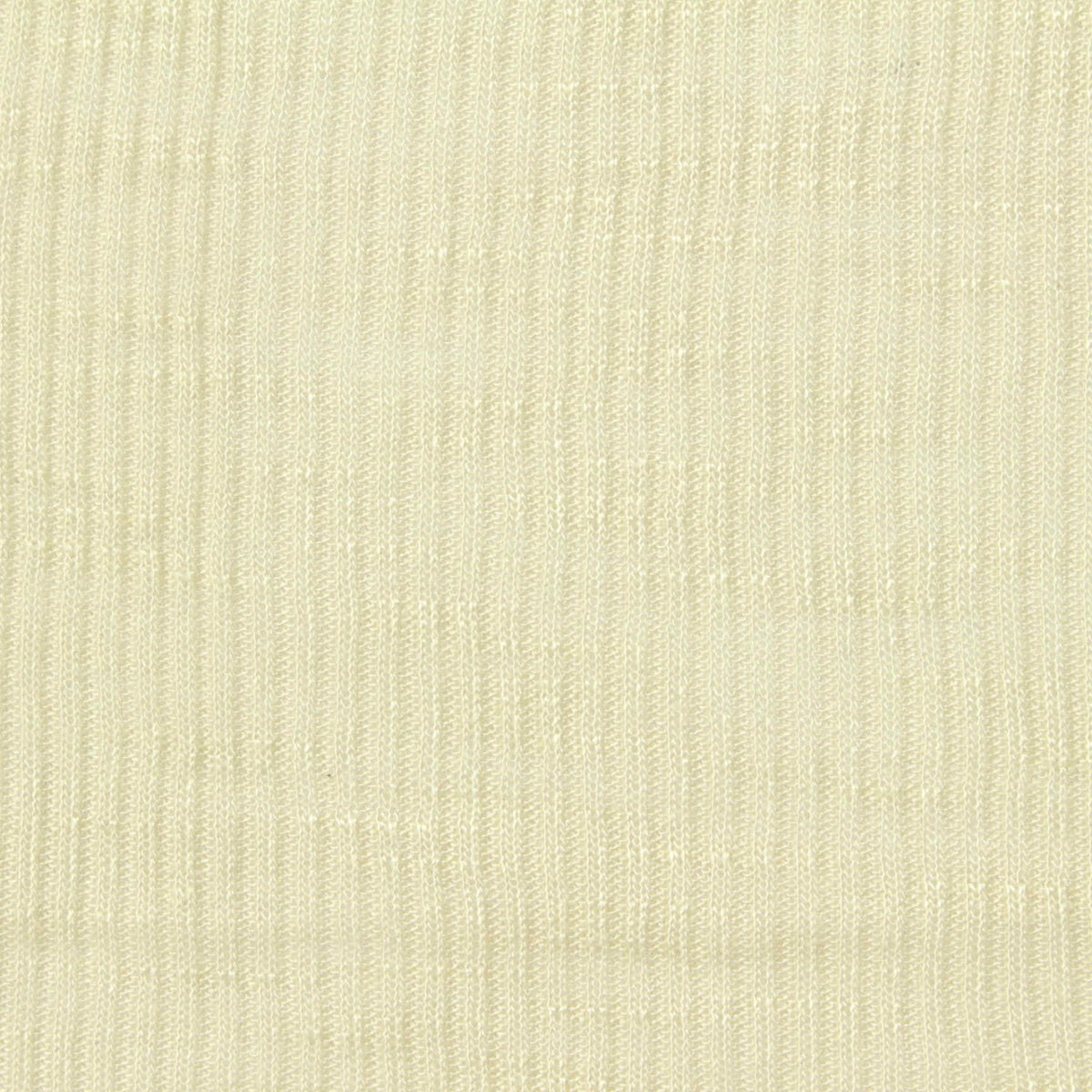 Slub 100% Viscose Rib Knit Fabric, 100 gsm, 127 cm — Beige