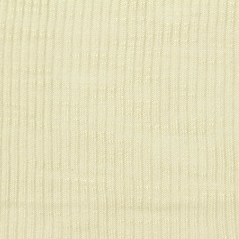 Slub 100% Viscose Rib Knit Fabric, 100 gsm, 127 cm — Beige