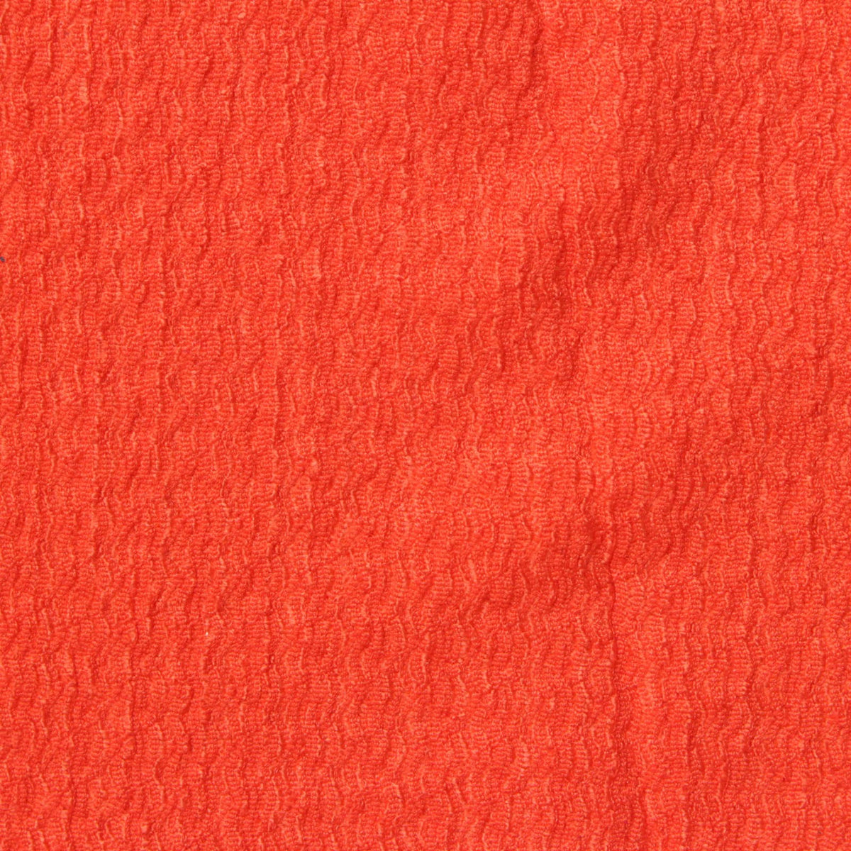 Polyester Stretch Warp Knit Fabric, 138 gsm, 158 cm — Red