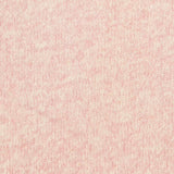 Light Pink Marl Jersey Knit, Viscose-Poly