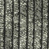 Grey Marl Interlock Knit, Polyester — texture