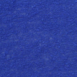 Blue Marl Jersey Knit, Poly-Linen