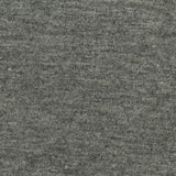 Heathered Grey Marl French Terry, Poly-Viscose