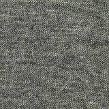 Heathered Grey Marl French Terry, Poly-Viscose — texture