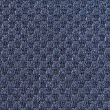 Blue Textured Jacquard, Polyester — texture
