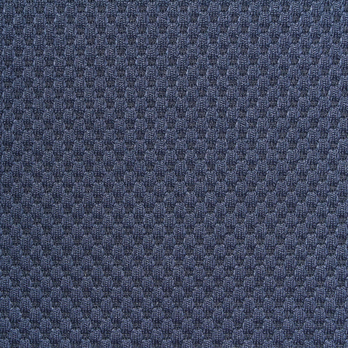 Blue Textured Jacquard, Polyester, 260 gsm