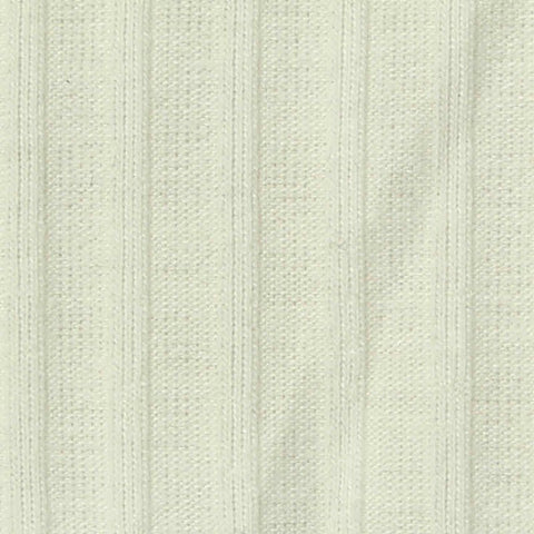Polyester Stretch Rib Knit Fabric, 189 gsm, 130 cm — Beige