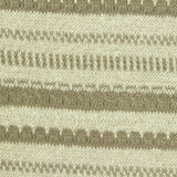 Light Beige Stripes Jersey Knit, Cotton-Poly