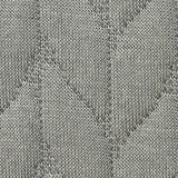 Grey Chevron Jacquard, Modal-Poly — texture