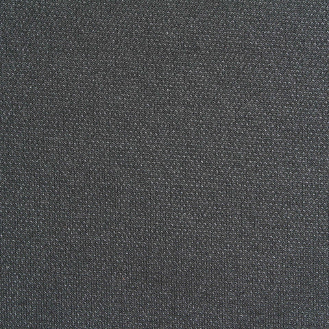 Dark Grey Marl Ponte Knit, Polyester, 280 gsm