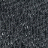 Dark Grey Marl Jersey Knit, Viscose-Poly — texture