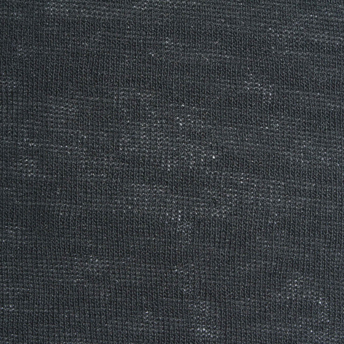 Dark Grey Marl Jersey Knit, Viscose-Poly, 210 gsm