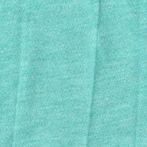 Light Teal Marl Linen-Look, Viscose