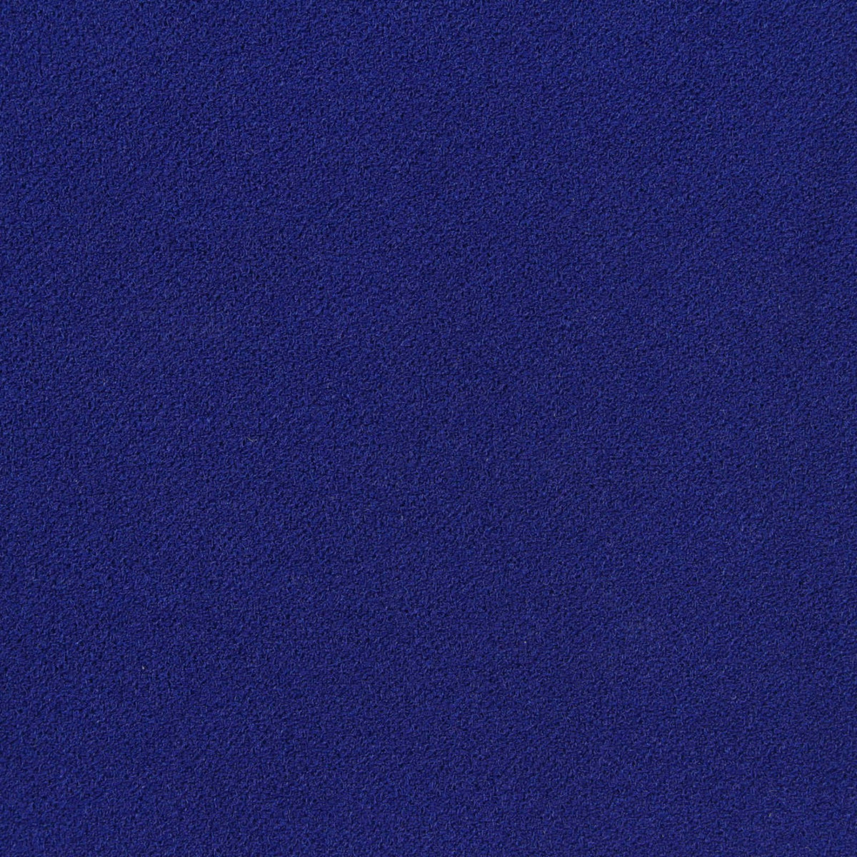 Polyester Stretch Scuba Knit Fabric, 260 gsm, 158 cm — Navy